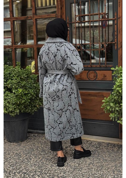 Kaban W-6867 Gri - Siyah fırsatları