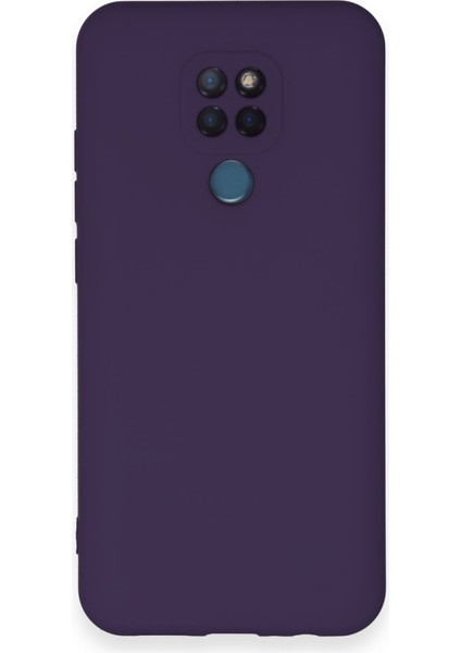 General Mobile Gm 20 Içi Kadife Kaplı Esnek Silikon Kapak Ryc/ Nano Lansman