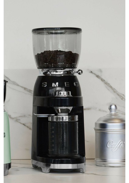 CGF11BLEU Siyah Kahve Öğütme Makinası