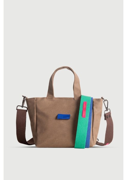 Huge Cambi Small Bag Brown