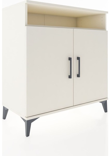 Hyperion Şifonyer 3 Raflı 2 Kapaklı 88X44X96 Aytaşı-Aytaşı fiyatları