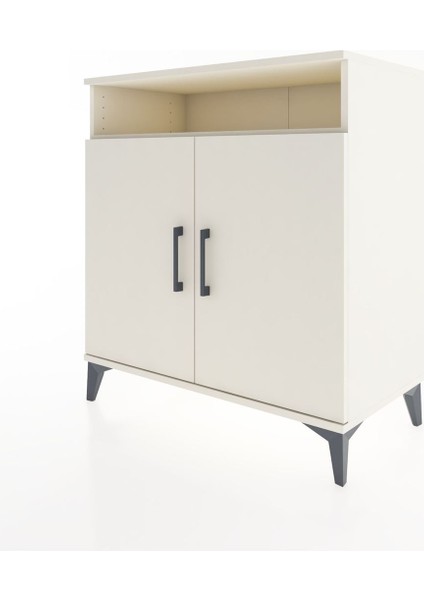 Hyperion Şifonyer 3 Raflı 2 Kapaklı 88X44X96 Aytaşı-Aytaşı modelleri