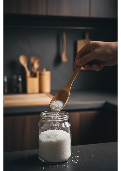 Terne Orta Ölçek Kaşığı B2521