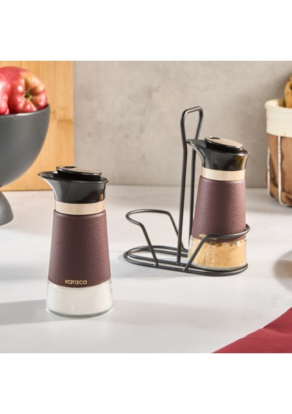 New Latin Tuzluk ve Biberlik modelleri