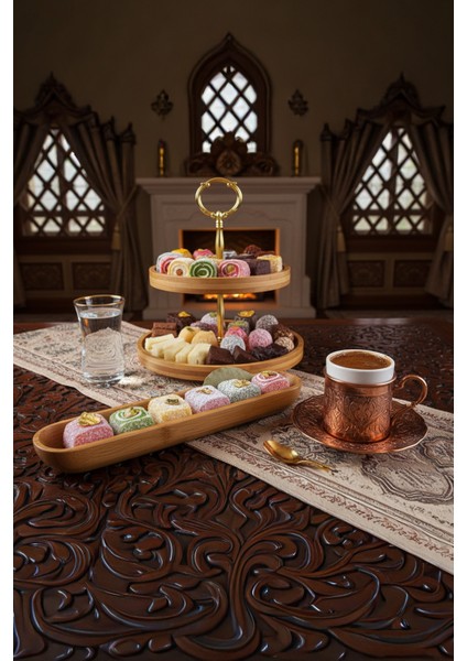 Luiz Lüx Bambu Zeytinlik 30 cm fiyatları