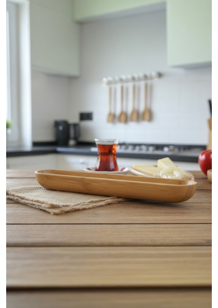 Luiz Lüx Bambu Zeytinlik 30 cm fırsatları