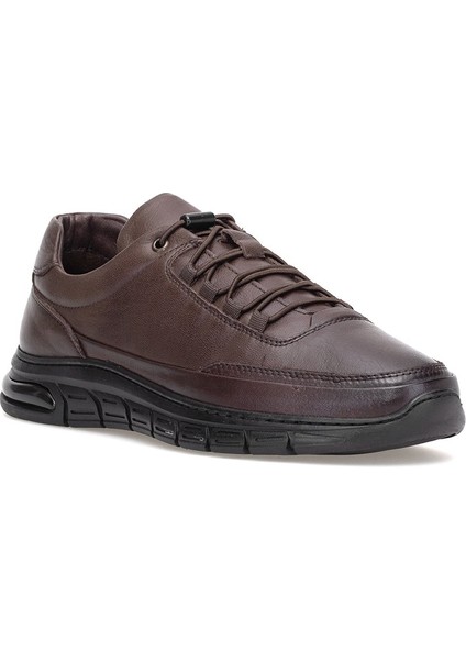 1154 Erkek Hakiki Deri Casual Ayakkabı Kahverengi fiyatları