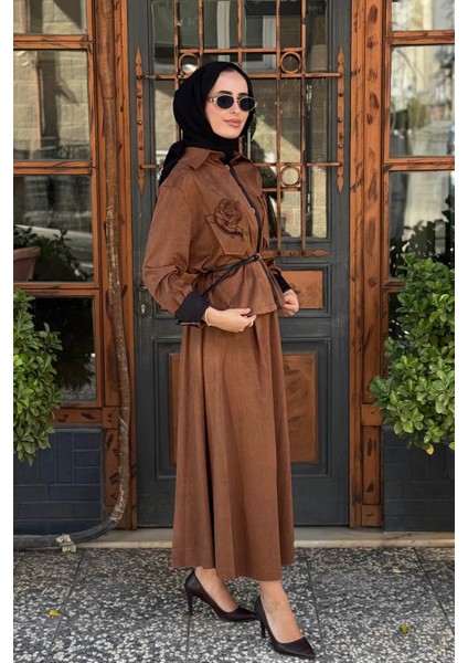 Etekli Takım 2502-3010 Kahve fiyatları