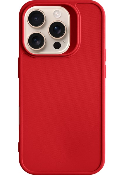 iPhone 16 Pro Uyumlu Kamera Korumalı Darbeye Dayanıklı Renk Atmayan Keep Silikon Kılıf indirimleri
