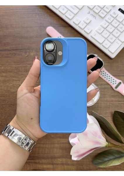 iPhone 16 Uyumlu Kamera Korumalı Darbeye Dayanıklı Renk Atmayan Keep Silikon Kılıf fiyatları