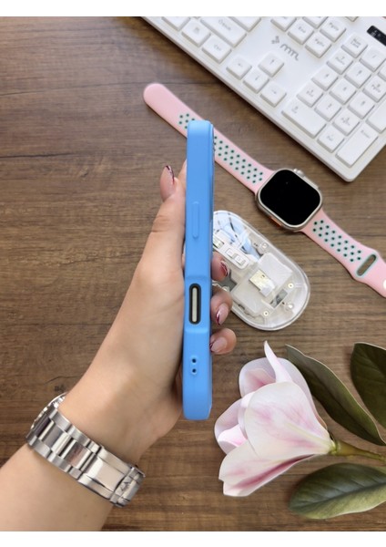 iPhone 16 Uyumlu Kamera Korumalı Darbeye Dayanıklı Renk Atmayan Keep Silikon Kılıf modelleri