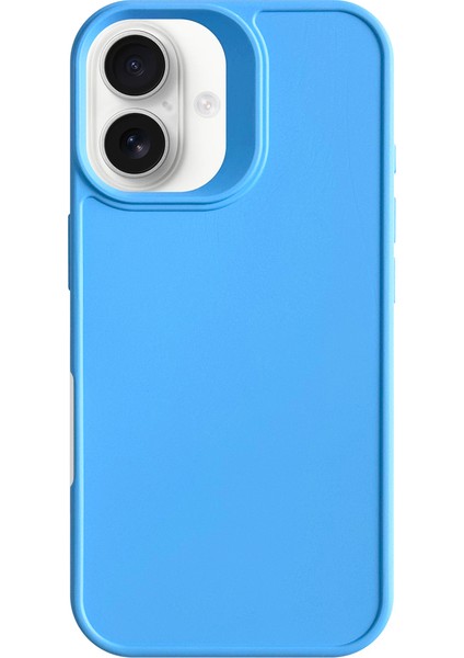 iPhone 16 Uyumlu Kamera Korumalı Darbeye Dayanıklı Renk Atmayan Keep Silikon Kılıf indirimleri