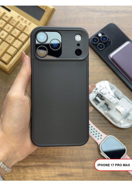 iPhone 17 Pro Max Uyumlu Kamera Korumalı Darbeye Dayanıklı Renk Atmayan Keep Silikon Kılıf fırsatları