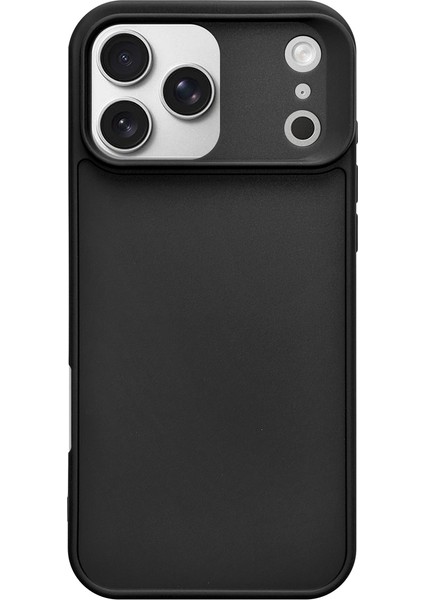 iPhone 17 Pro Max Uyumlu Kamera Korumalı Darbeye Dayanıklı Renk Atmayan Keep Silikon Kılıf indirimleri