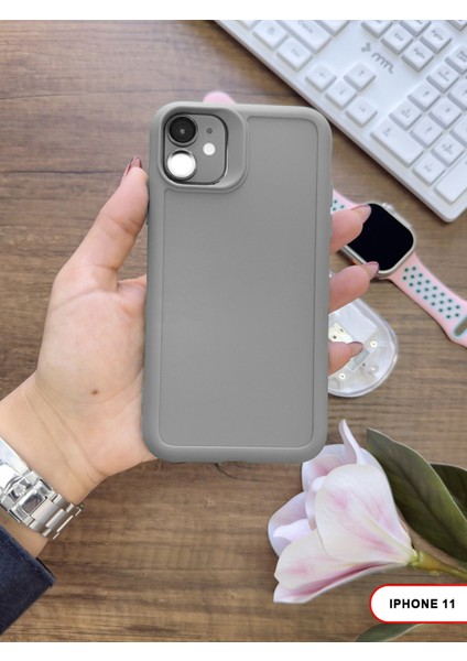 iPhone 11 Uyumlu Kamera Korumalı Darbeye Dayanıklı Renk Atmayan Keep Silikon Kılıf modelleri