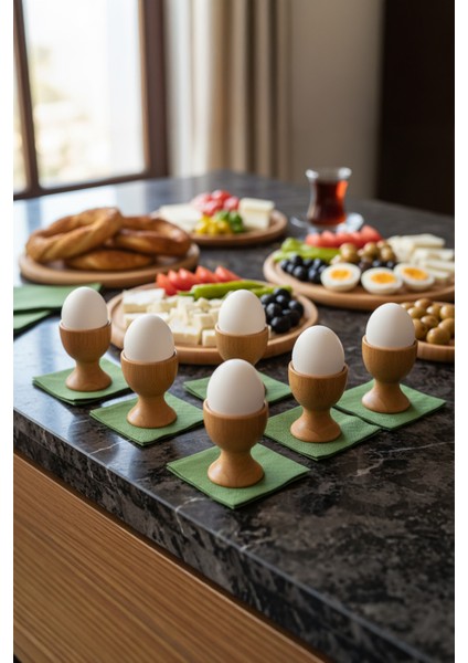 Tickle - 6'lı Yumurtalık