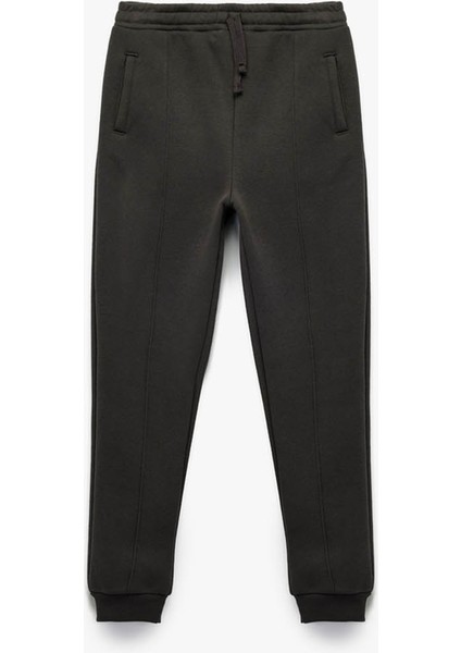 Antrasit Erkek Çocuk Eşofman Altı 6WKB40036TK