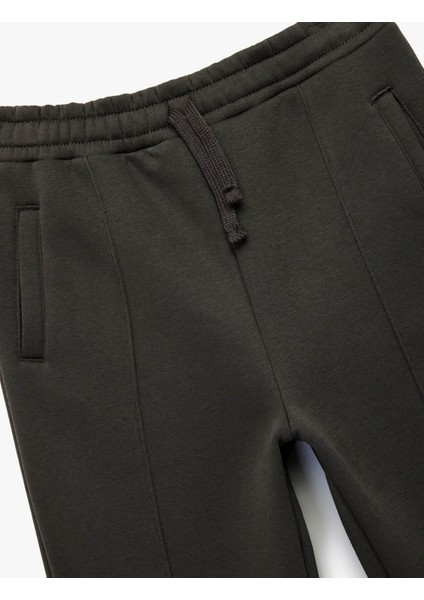 Antrasit Erkek Çocuk Eşofman Altı 6WKB40036TK modelleri