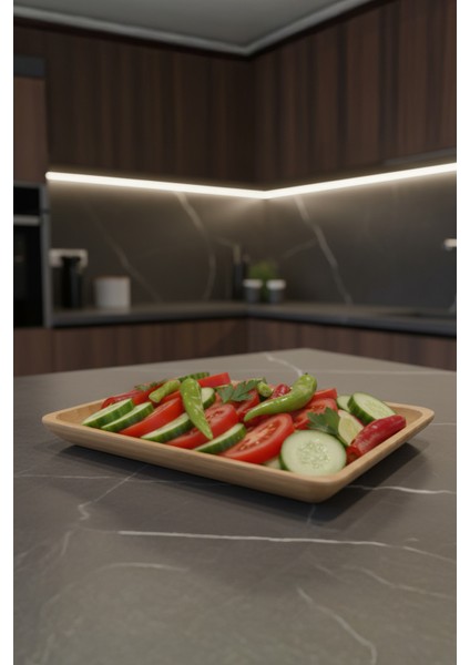 Verdure Çok Amaçlı Çerezlik