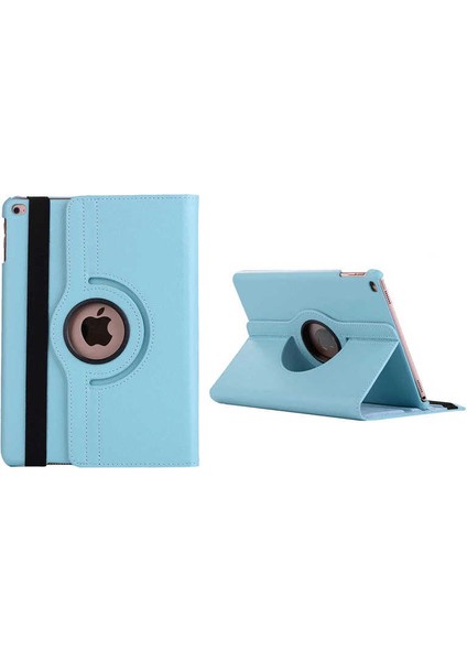 Apple iPad 7. 8. 9. Nesil 10.2 Kılıf Uyku Modlu Dönebilen Standlı Case