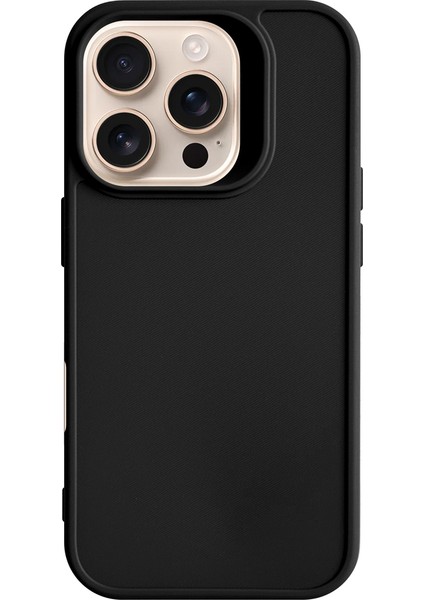 iPhone 16 Pro Uyumlu Kamera Korumalı Darbeye Dayanıklı Renk Atmayan Keep Silikon Kılıf indirimleri