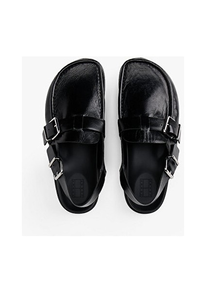 Kadın Siyah Loafer modelleri