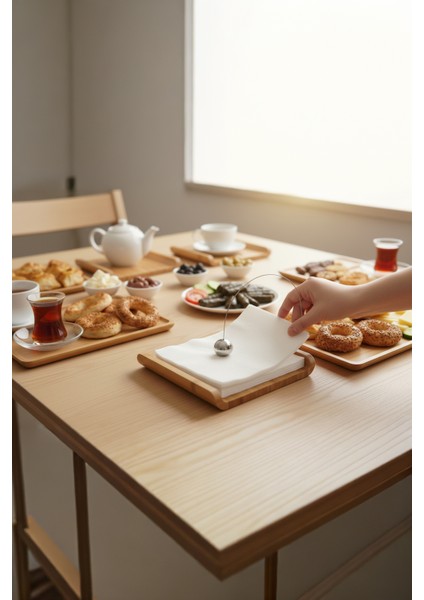 - Daisy - Peçetelik modelleri