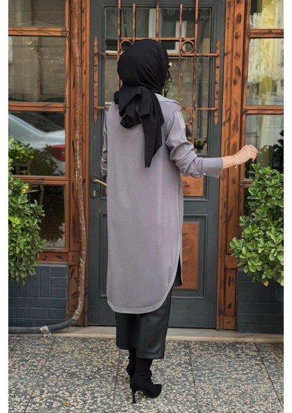 Tunik T25Y-6016 Antrasit fırsatları