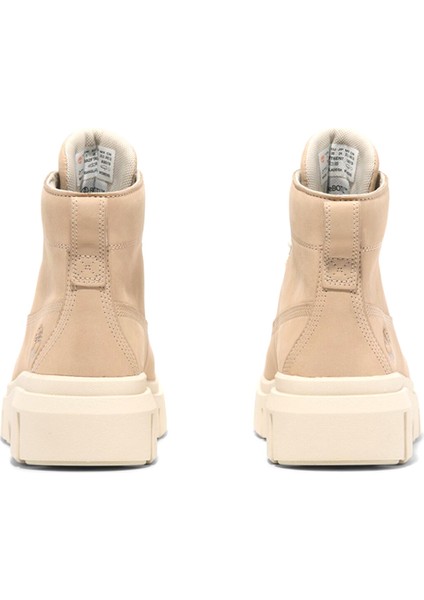 Greyfield Mıd Lace Up Bej Kadın Outdoor Bot fırsatları