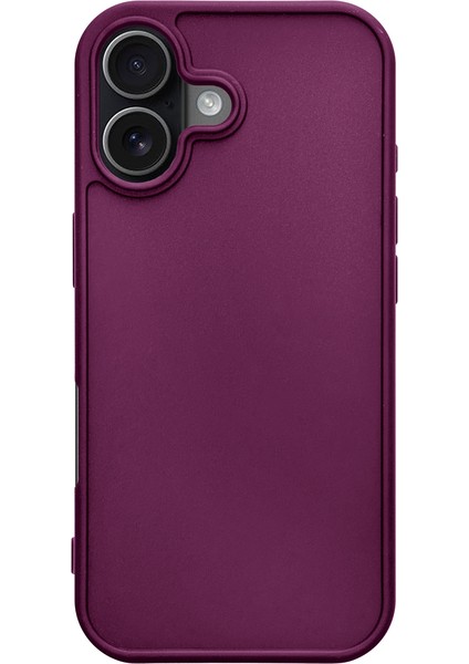 iPhone 17 Uyumlu Kamera Korumalı Darbeye Dayanıklı Renk Atmayan Keep Silikon Kılıf indirimleri