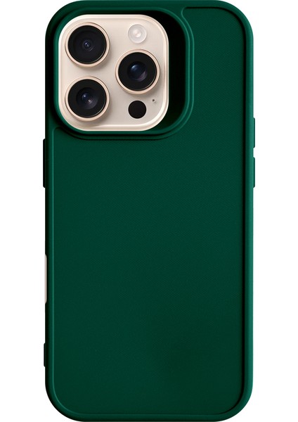 iPhone 16 Pro Uyumlu Kamera Korumalı Darbeye Dayanıklı Renk Atmayan Keep Silikon Kılıf indirimleri