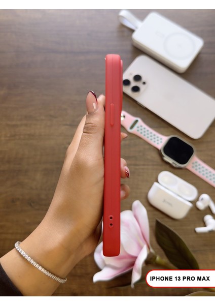 iPhone 13 Pro Max Uyumlu Kamera Korumalı Darbeye Dayanıklı Renk Atmayan Keep Silikon Kılıf modelleri
