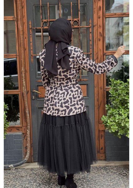 Ceket KA-A25-13106 Vizon fırsatları