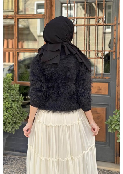 Mendy Ceket 25W8017 Siyah modelleri