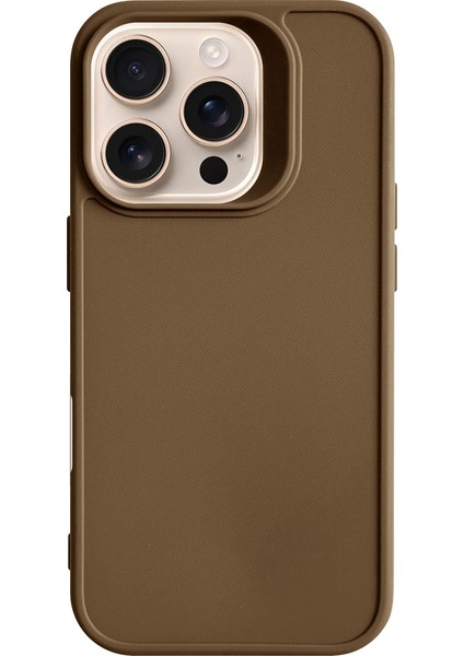 iPhone 16 Pro Uyumlu Kamera Korumalı Darbeye Dayanıklı Renk Atmayan Keep Silikon Kılıf indirimleri