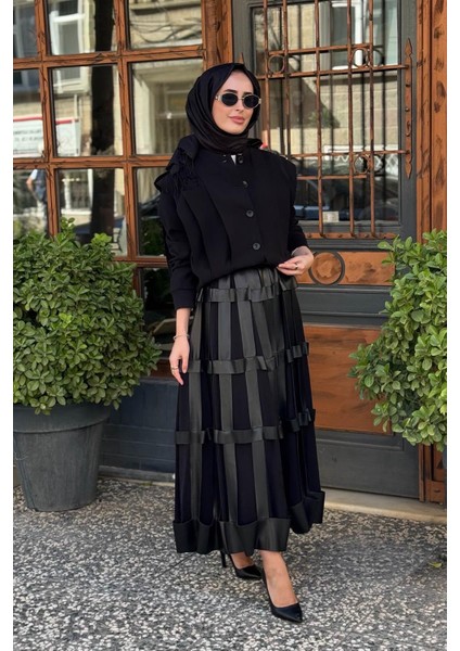 Ceket W-6817 Siyah fiyatları