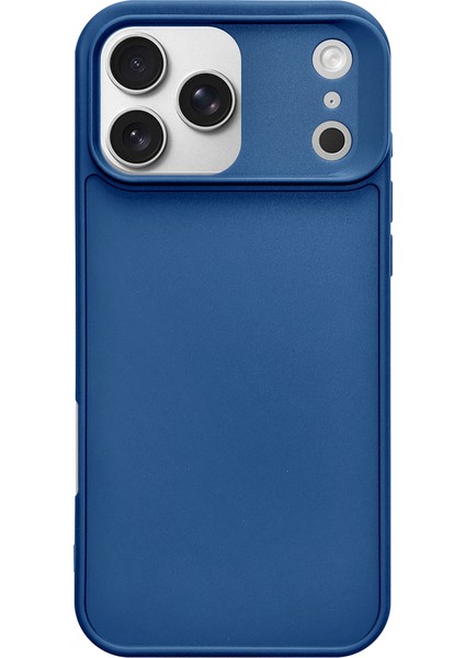 iPhone 17 Pro Max Uyumlu Kamera Korumalı Darbeye Dayanıklı Renk Atmayan Keep Silikon Kılıf indirimleri