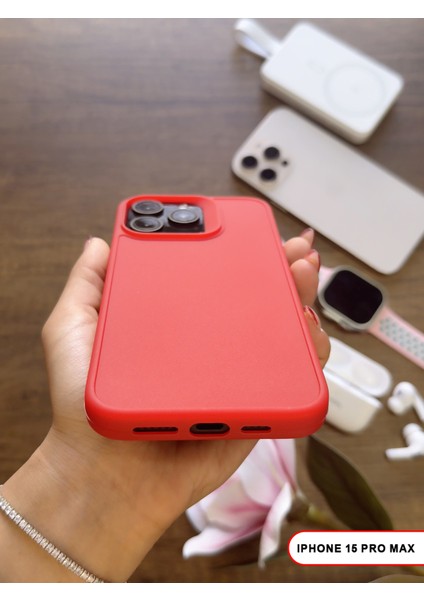 iPhone 15 Pro Max Uyumlu Kamera Korumalı Darbeye Dayanıklı Renk Atmayan Keep Silikon Kılıf fiyatları