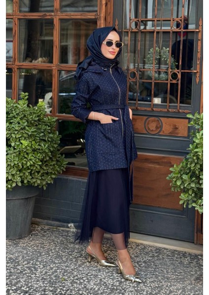 Ceket 26KZ1048 Lacivert fiyatları