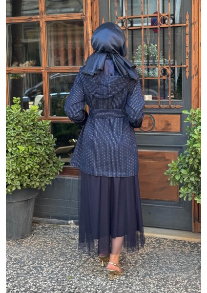 Ceket 26KZ1048 Lacivert fırsatları