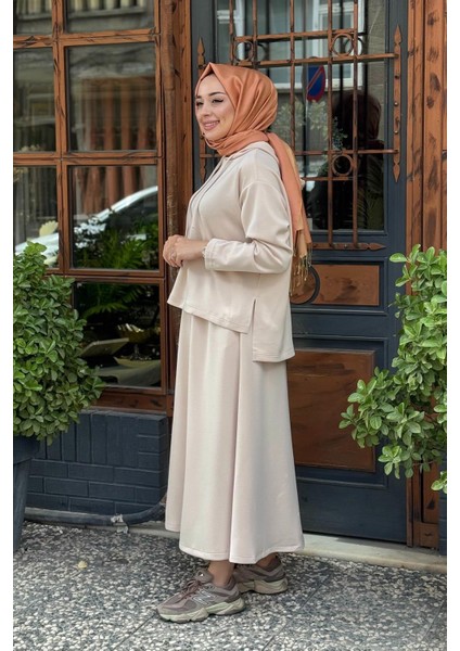 Etekli Takım 4425 Krem fiyatları