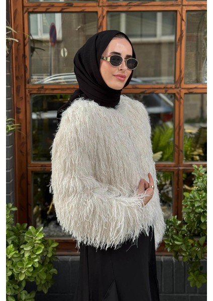 Bonitta Ceket 25W6013 Ekru fiyatları