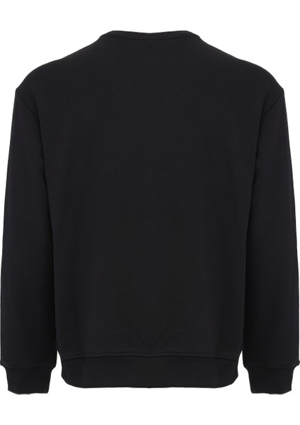 Rı Brand Proud Crew Siyah Erkek Sweatshirt fiyatları