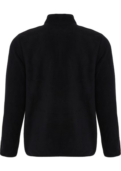 Pıer Polar Hz Siyah Erkek Polar Sweatshirt fiyatları