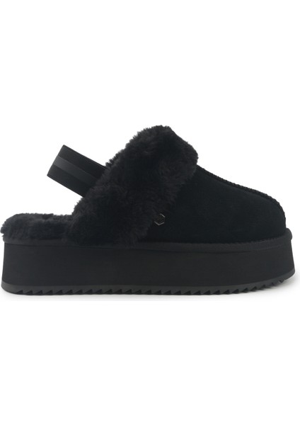 Golda 5pr Siyah Kadın Terlik