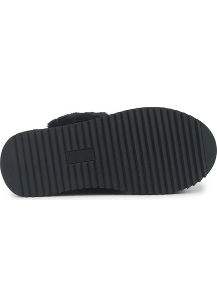 Golda 5pr Siyah Kadın Terlik fırsatları