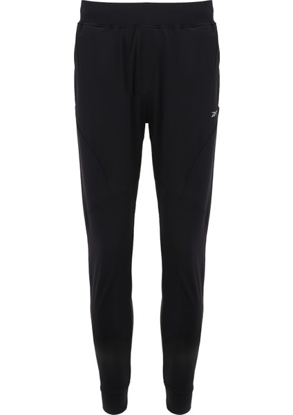 Many Pant Siyah Erkek Eşofman Altı