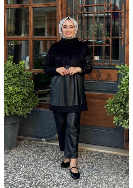 Tunik MB21.256 Siyah