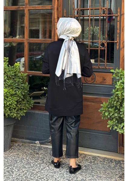 Tunik MB21.256 Siyah fırsatları