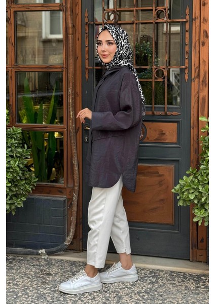 Tunik W-6148 Antrasit fiyatları